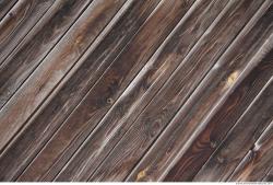 Bare Planks Wood